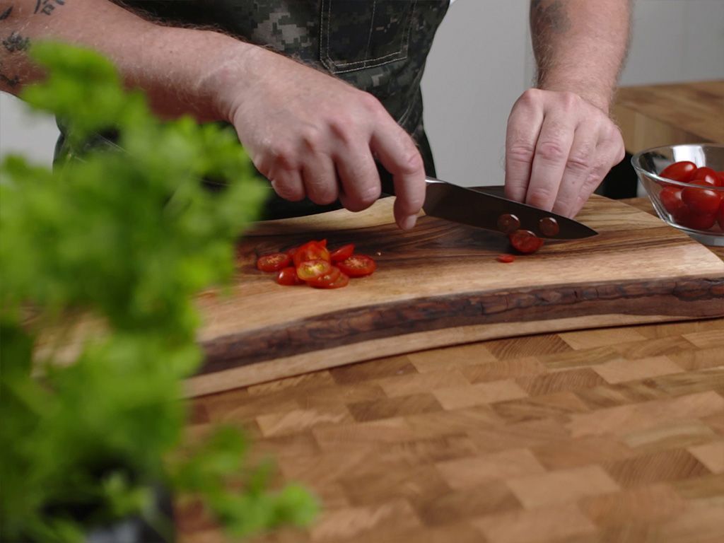 UNIVERSALMESSER 13CM - 1. GEN - 8