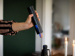 ELEKTRISCHER WEINÖFFNER
